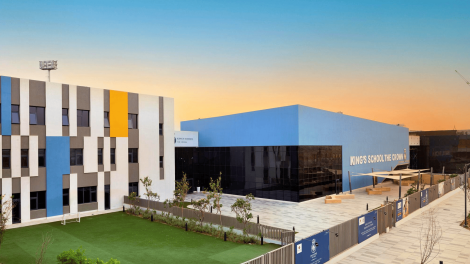 King’s School The Crown