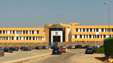 Marvel International School